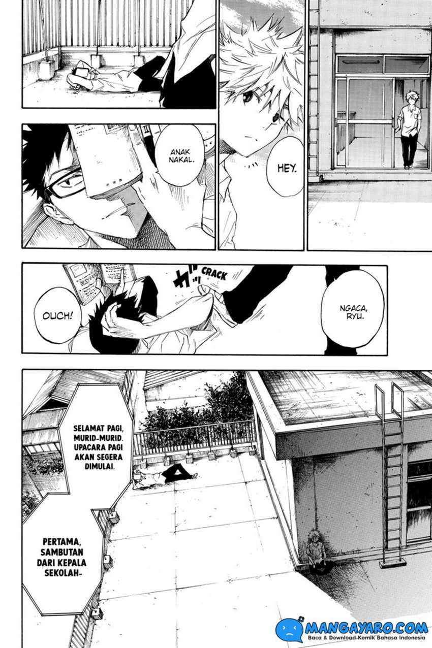Hone ga Kusaru Made Chapter 01 Gambar 14