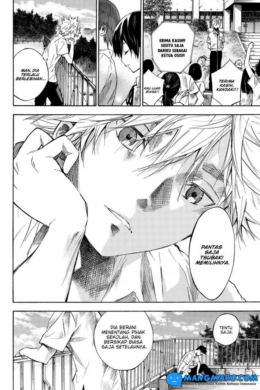 Hone ga Kusaru Made Chapter 01 Gambar 18