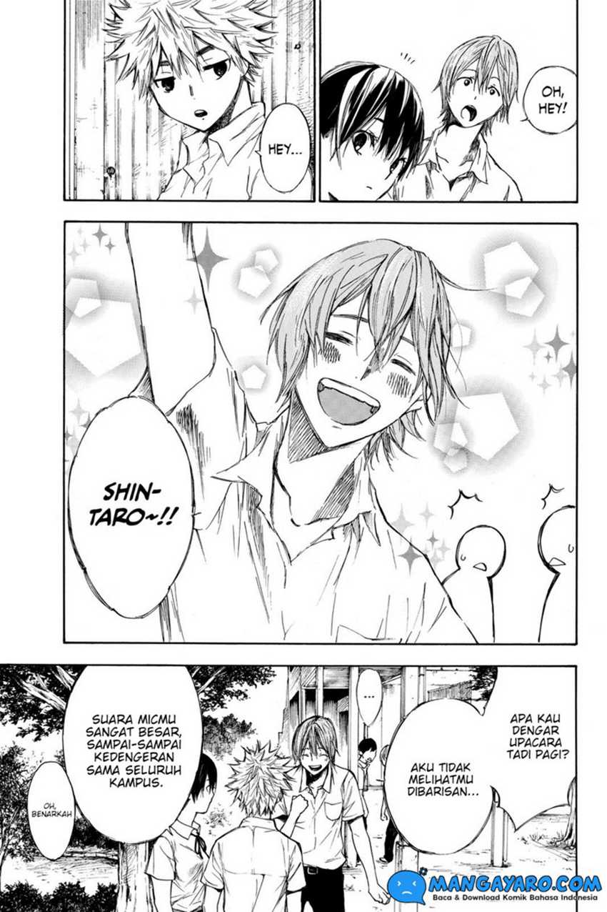 Hone ga Kusaru Made Chapter 01 Gambar 21