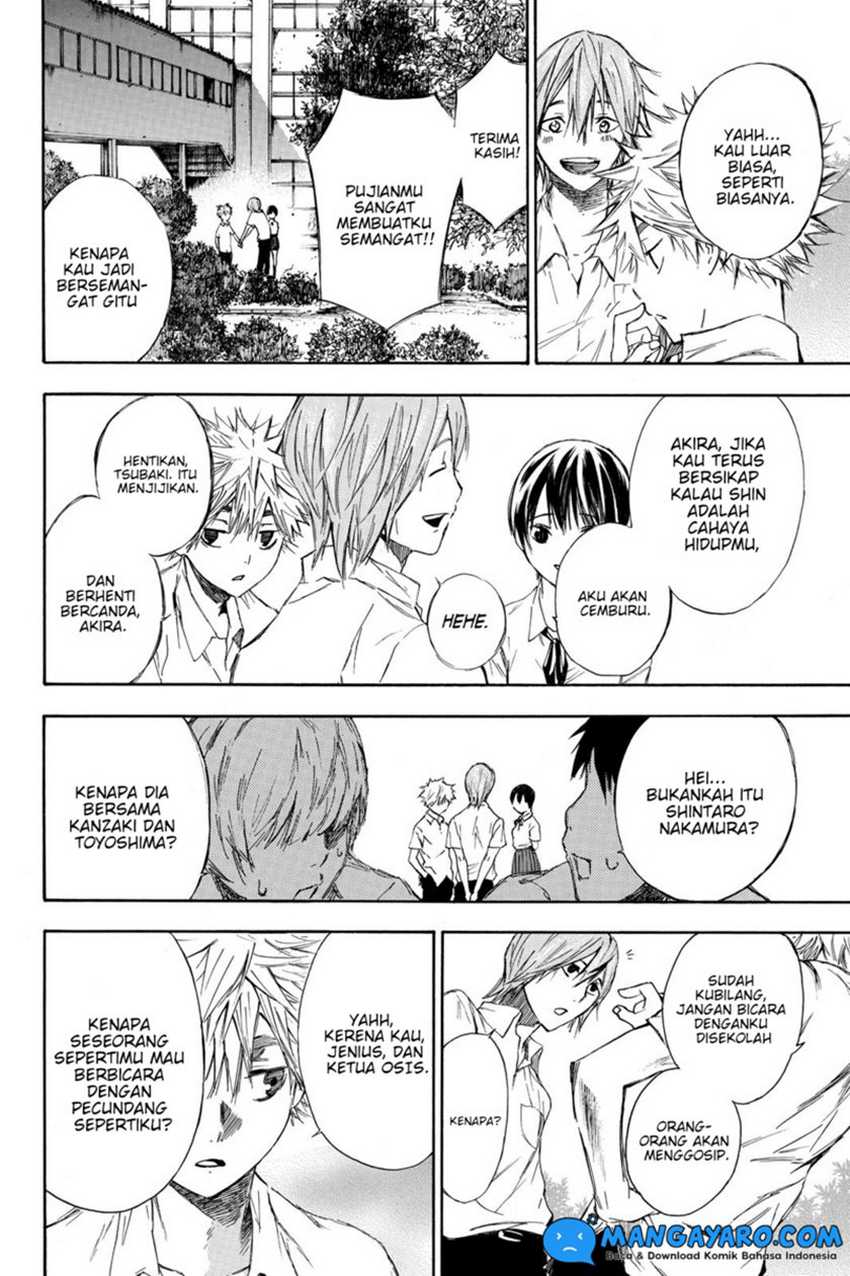 Hone ga Kusaru Made Chapter 01 Gambar 22