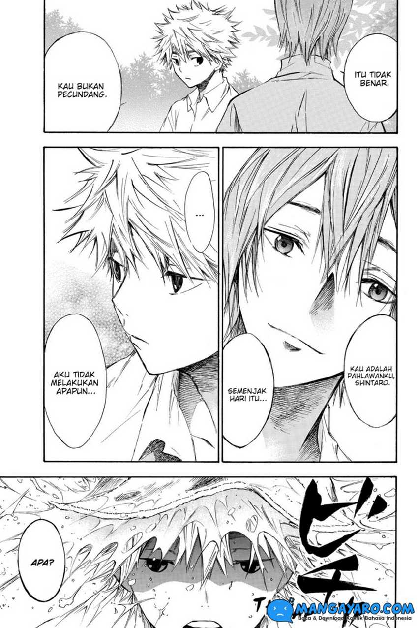 Hone ga Kusaru Made Chapter 01 Gambar 23