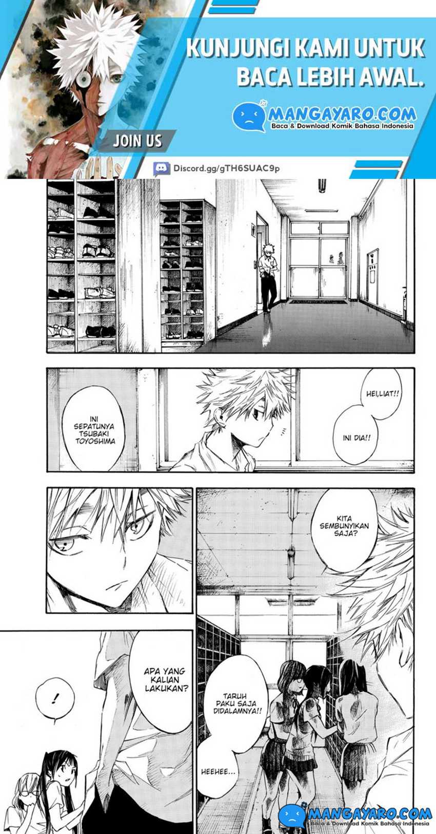 Hone ga Kusaru Made Chapter 01 Gambar 25