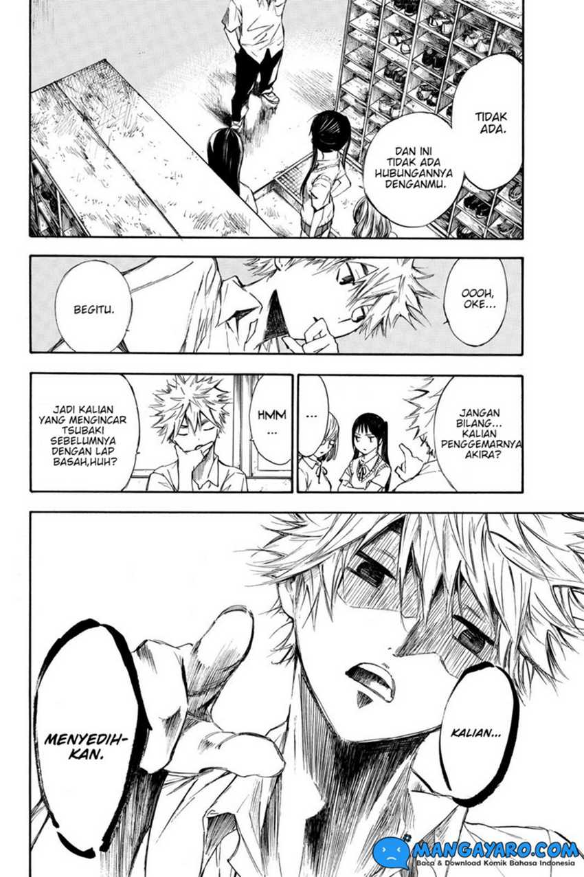 Hone ga Kusaru Made Chapter 01 Gambar 26