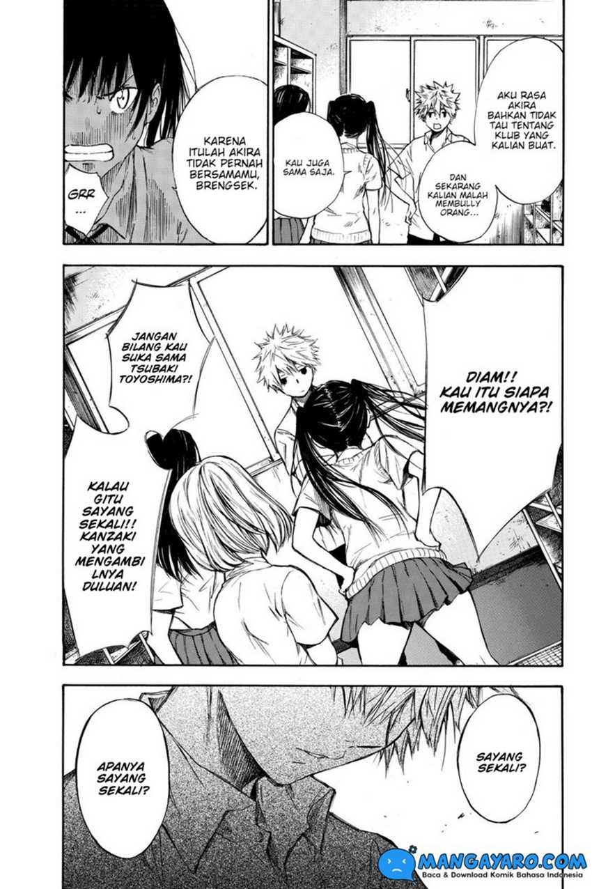 Hone ga Kusaru Made Chapter 01 Gambar 27