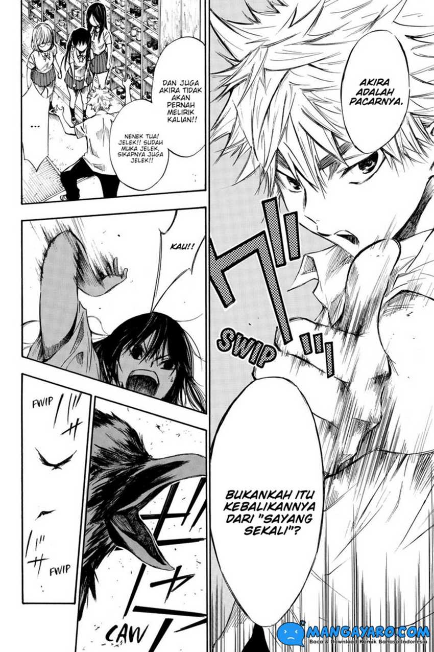 Hone ga Kusaru Made Chapter 01 Gambar 28