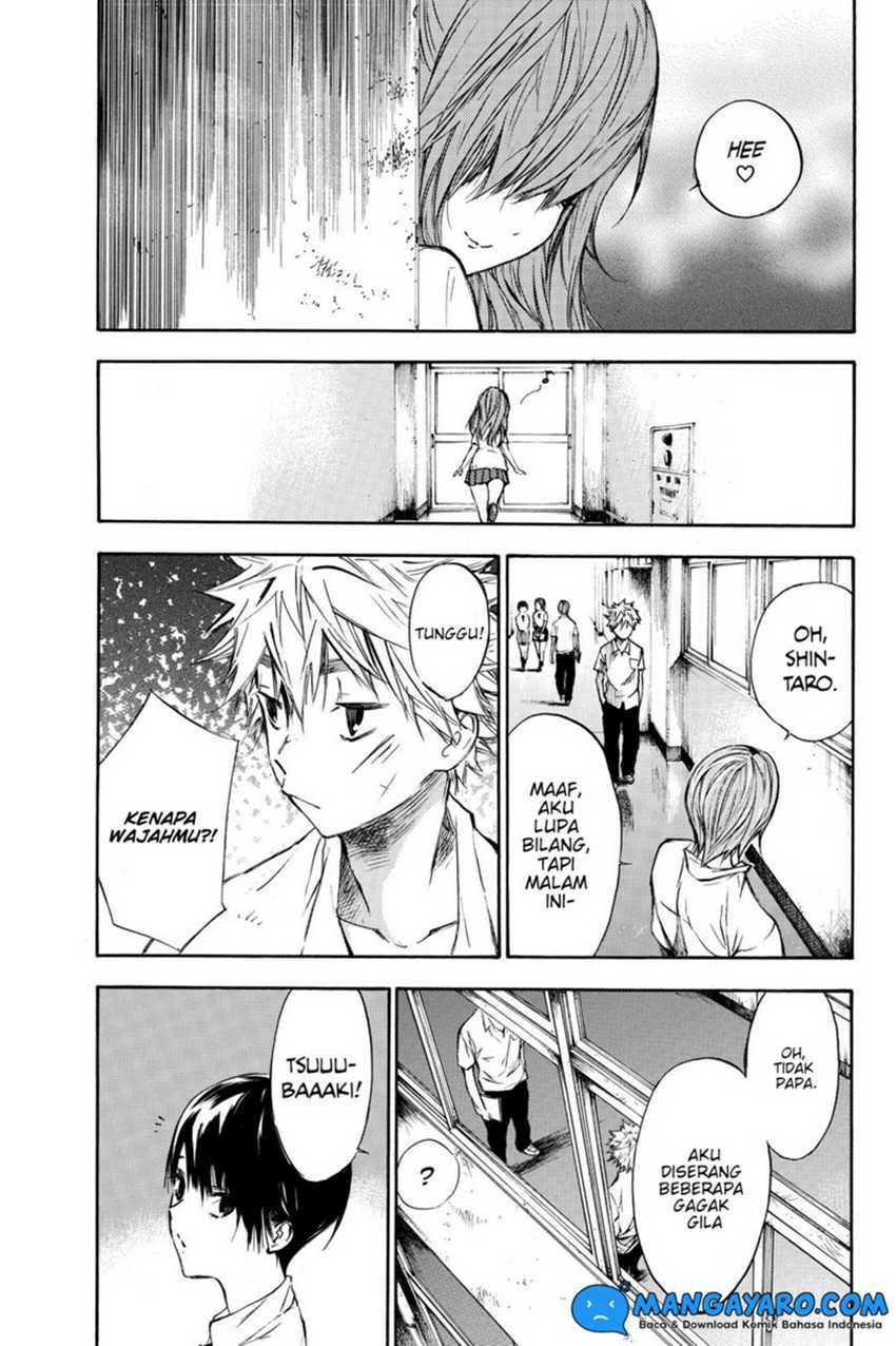 Hone ga Kusaru Made Chapter 01 Gambar 29