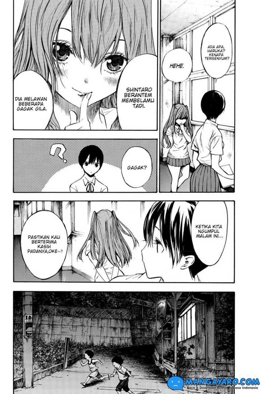 Hone ga Kusaru Made Chapter 01 Gambar 30