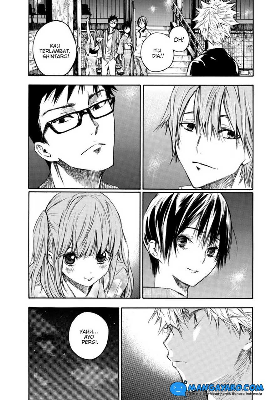 Hone ga Kusaru Made Chapter 01 Gambar 31