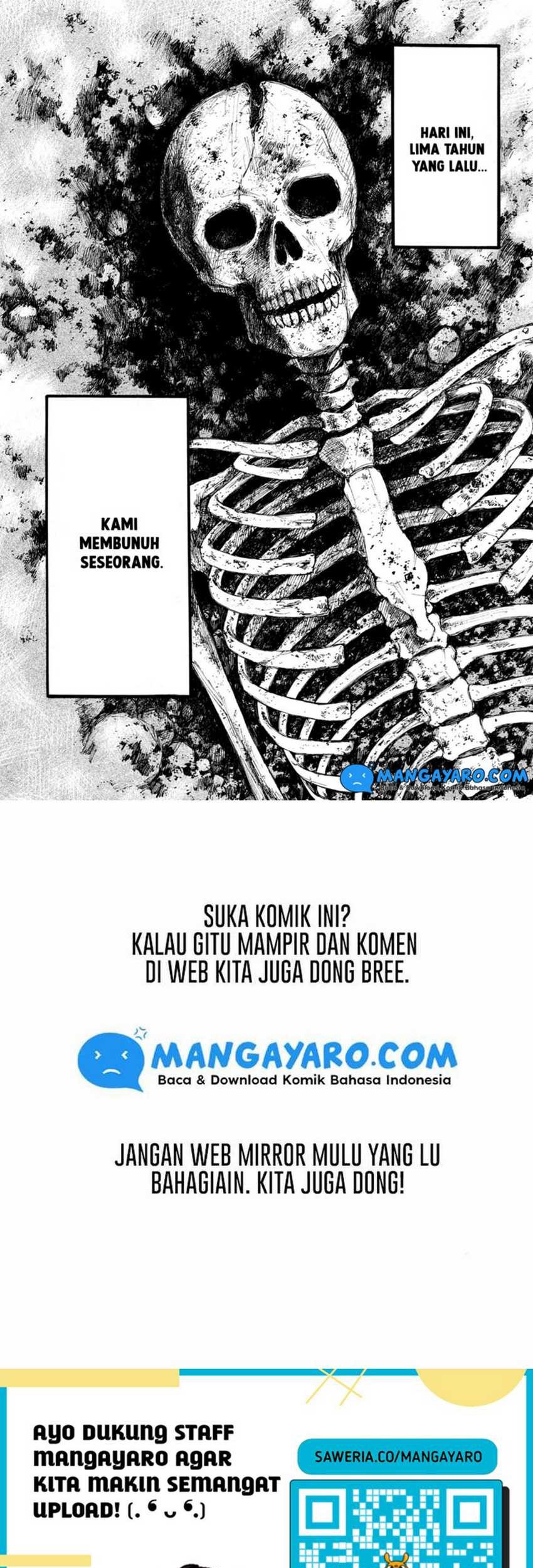 Hone ga Kusaru Made Chapter 01 Gambar 34