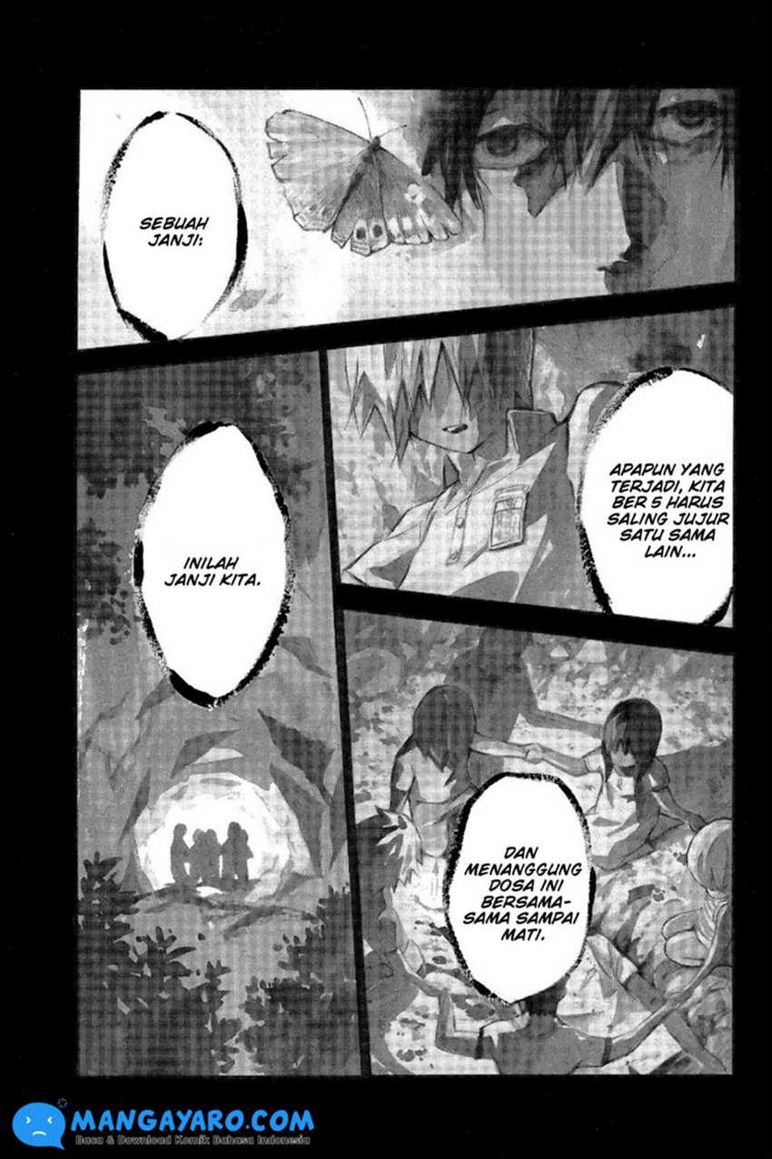 Hone ga Kusaru Made Chapter 01 Gambar 5