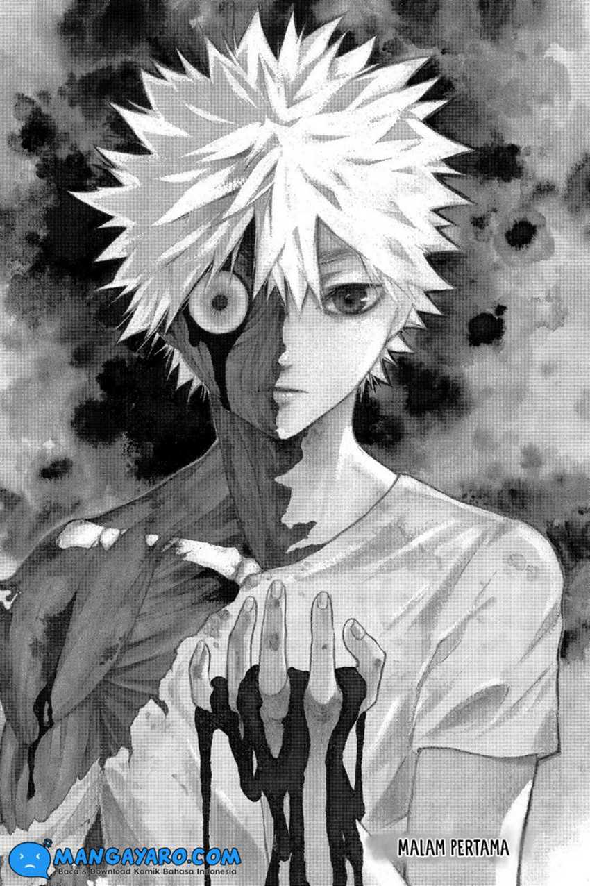 Hone ga Kusaru Made Chapter 01 Gambar 6