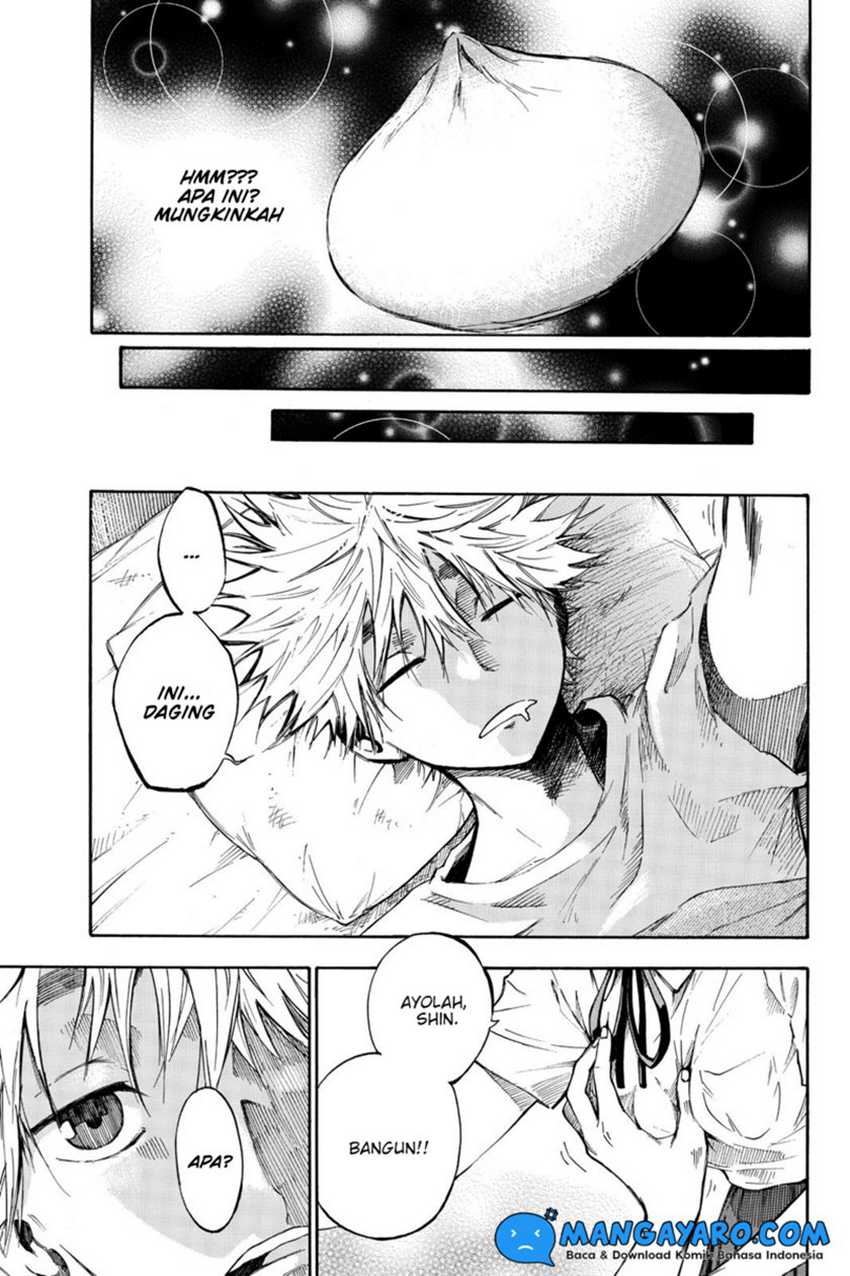 Hone ga Kusaru Made Chapter 01 Gambar 7