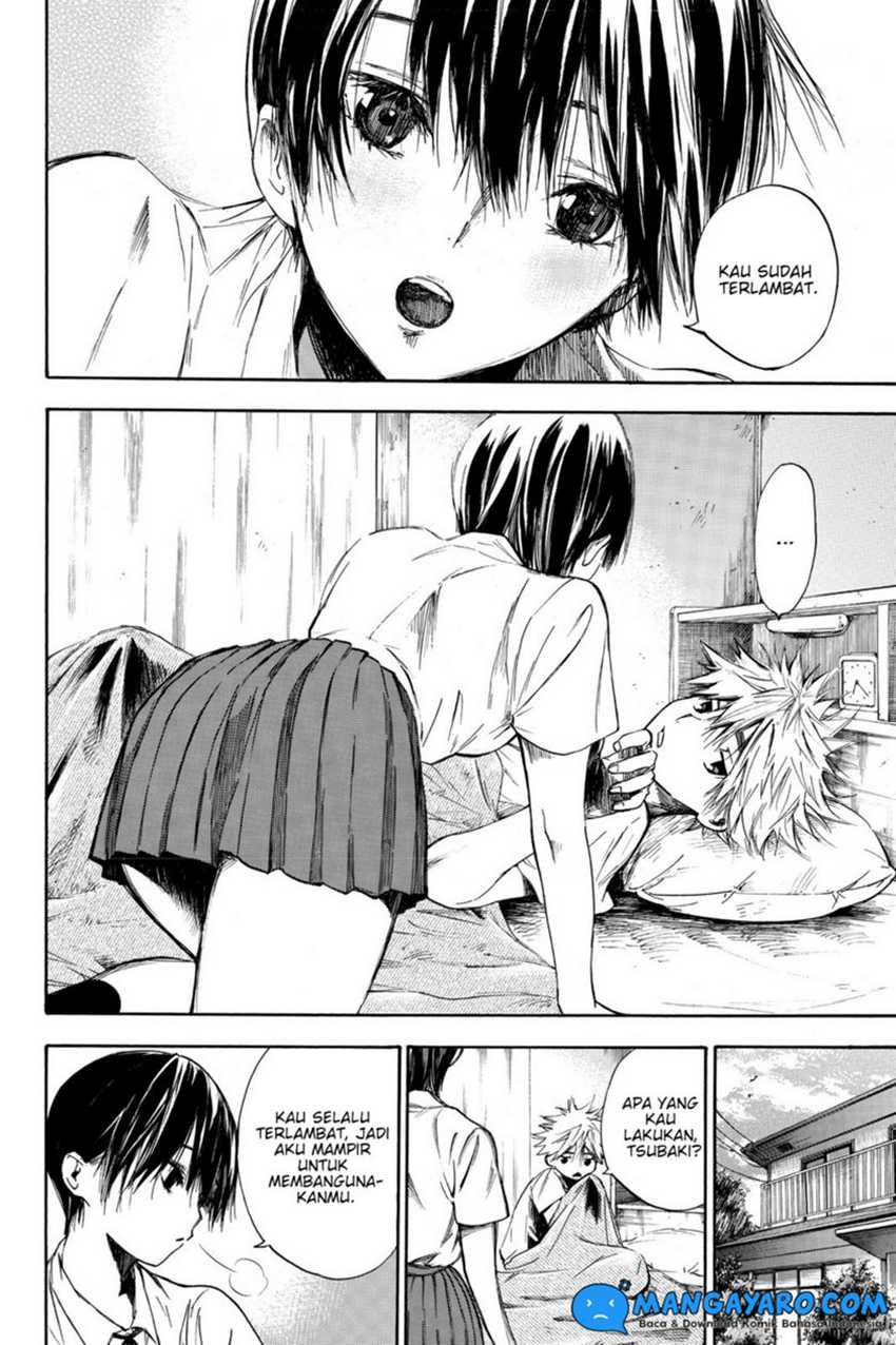 Hone ga Kusaru Made Chapter 01 Gambar 8