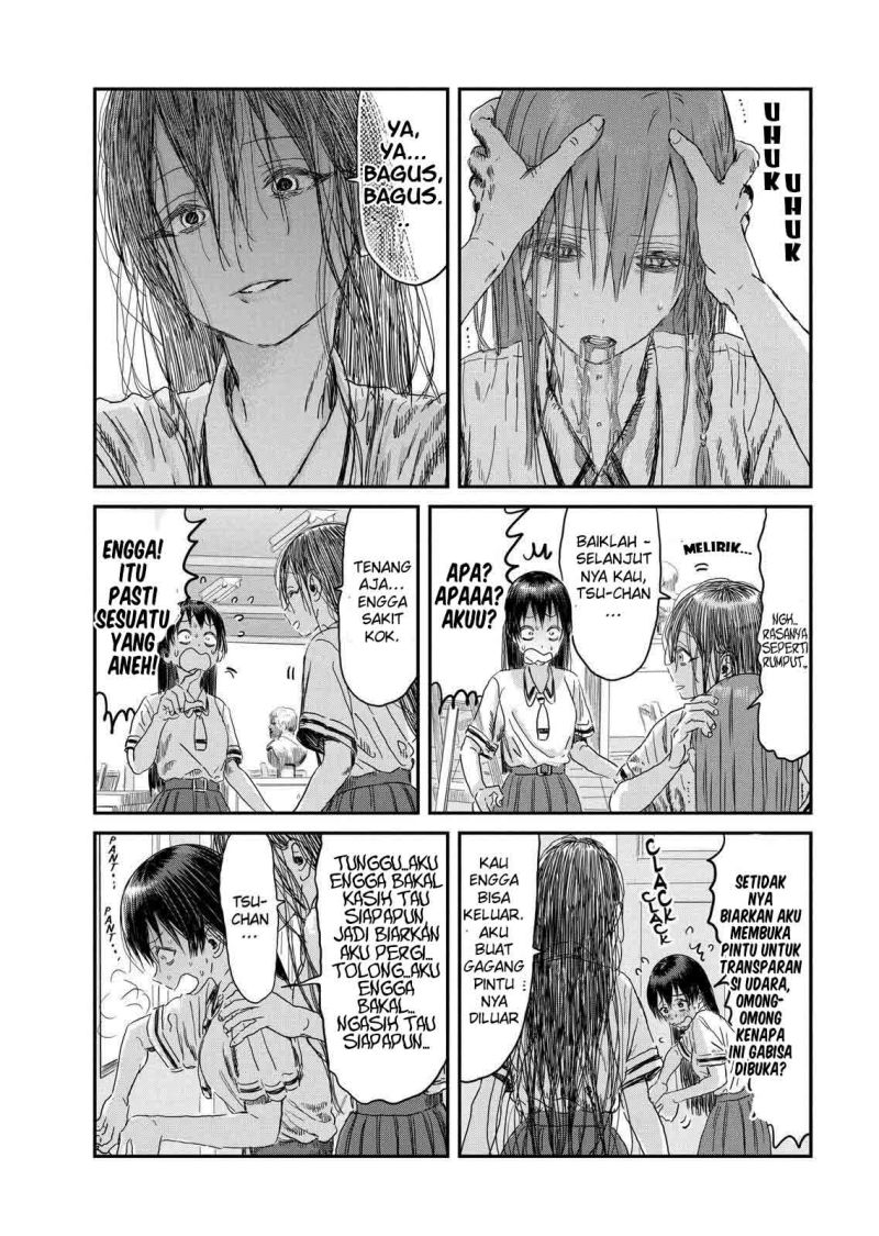 Asobi Asobase Chapter 103 Gambar 11