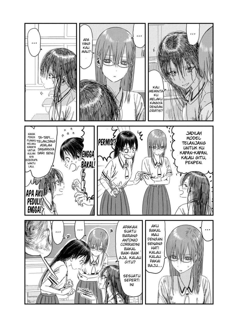 Asobi Asobase Chapter 103 Gambar 5