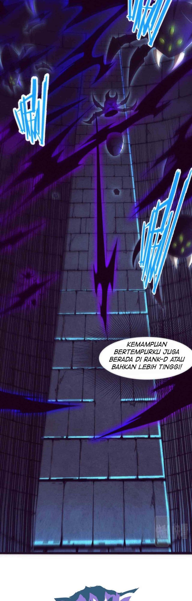 Evolution Frenzy Chapter 51 Gambar 41
