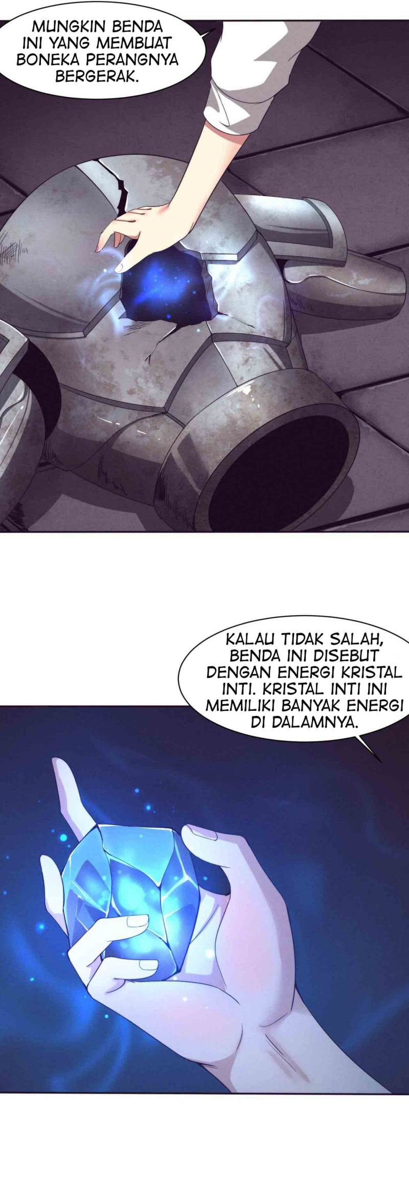 Evolution Frenzy Chapter 51 Gambar 11