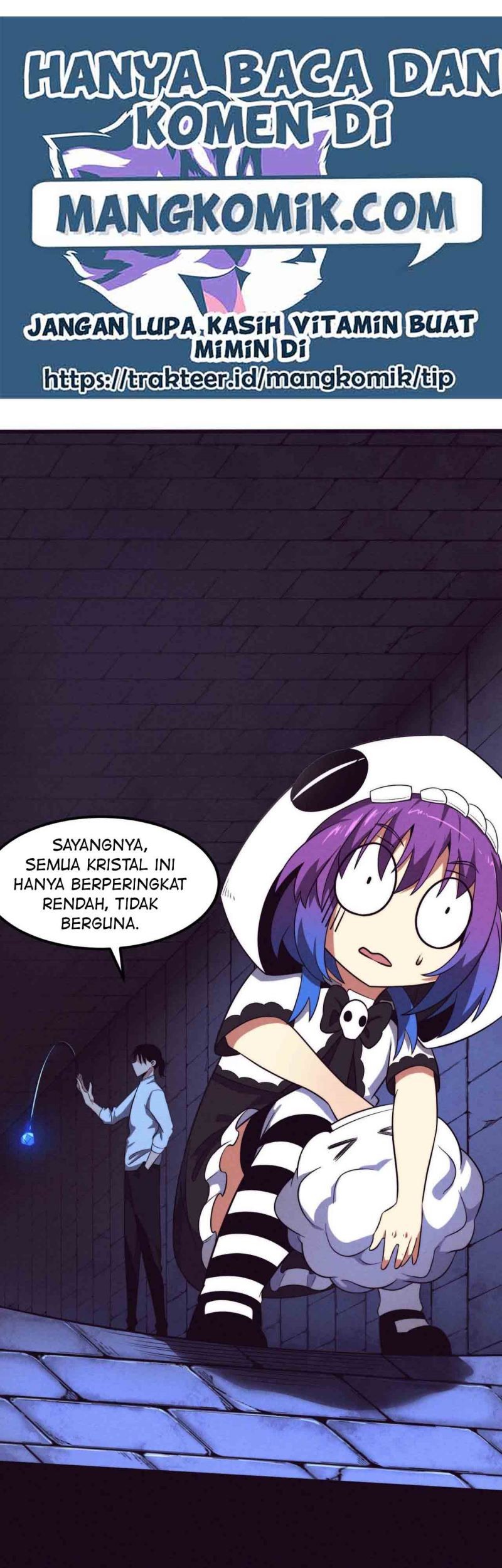 Evolution Frenzy Chapter 51 Gambar 12