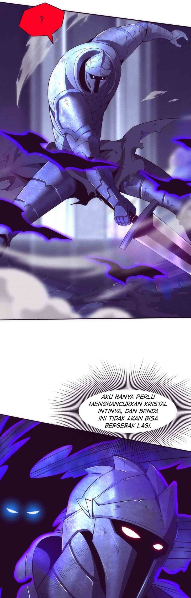 Evolution Frenzy Chapter 51 Gambar 18