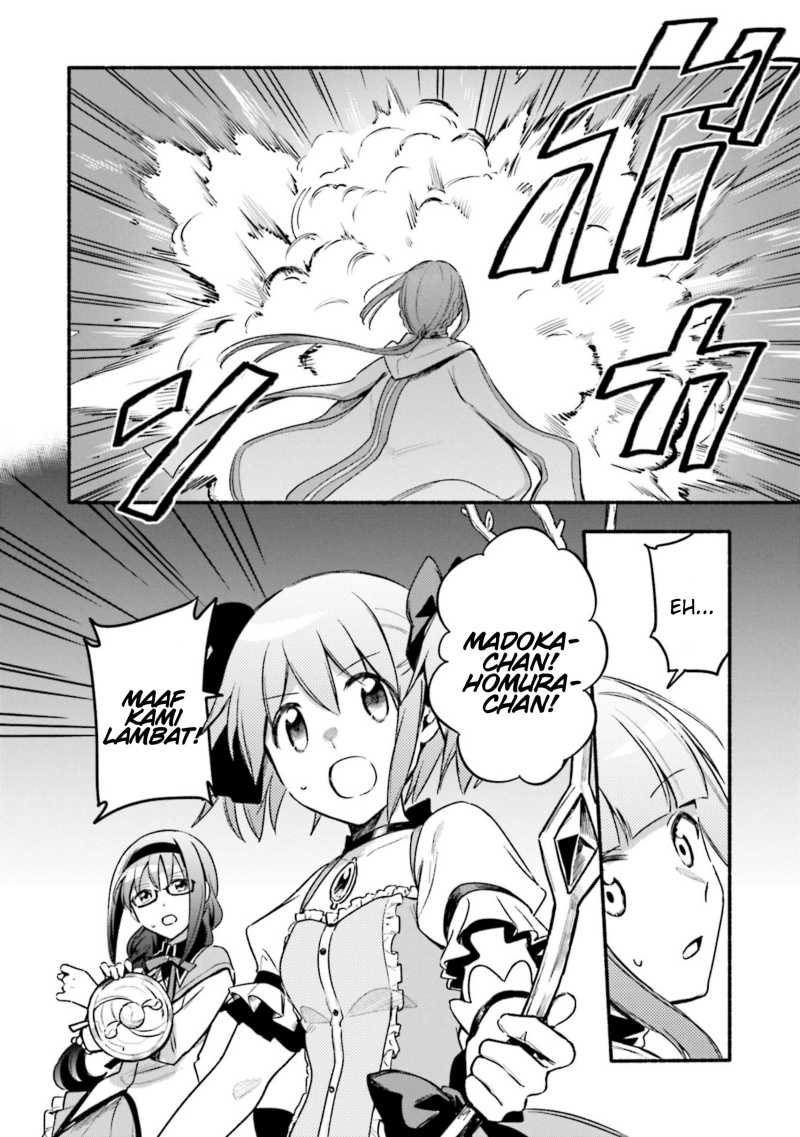 Magia Record: Mahou Shoujo Madoka Magica Gaiden Chapter 30 Gambar 6