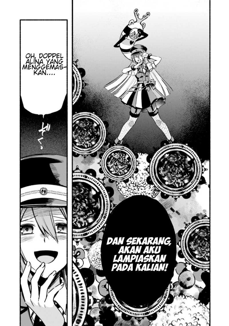 Magia Record: Mahou Shoujo Madoka Magica Gaiden Chapter 30 Gambar 9