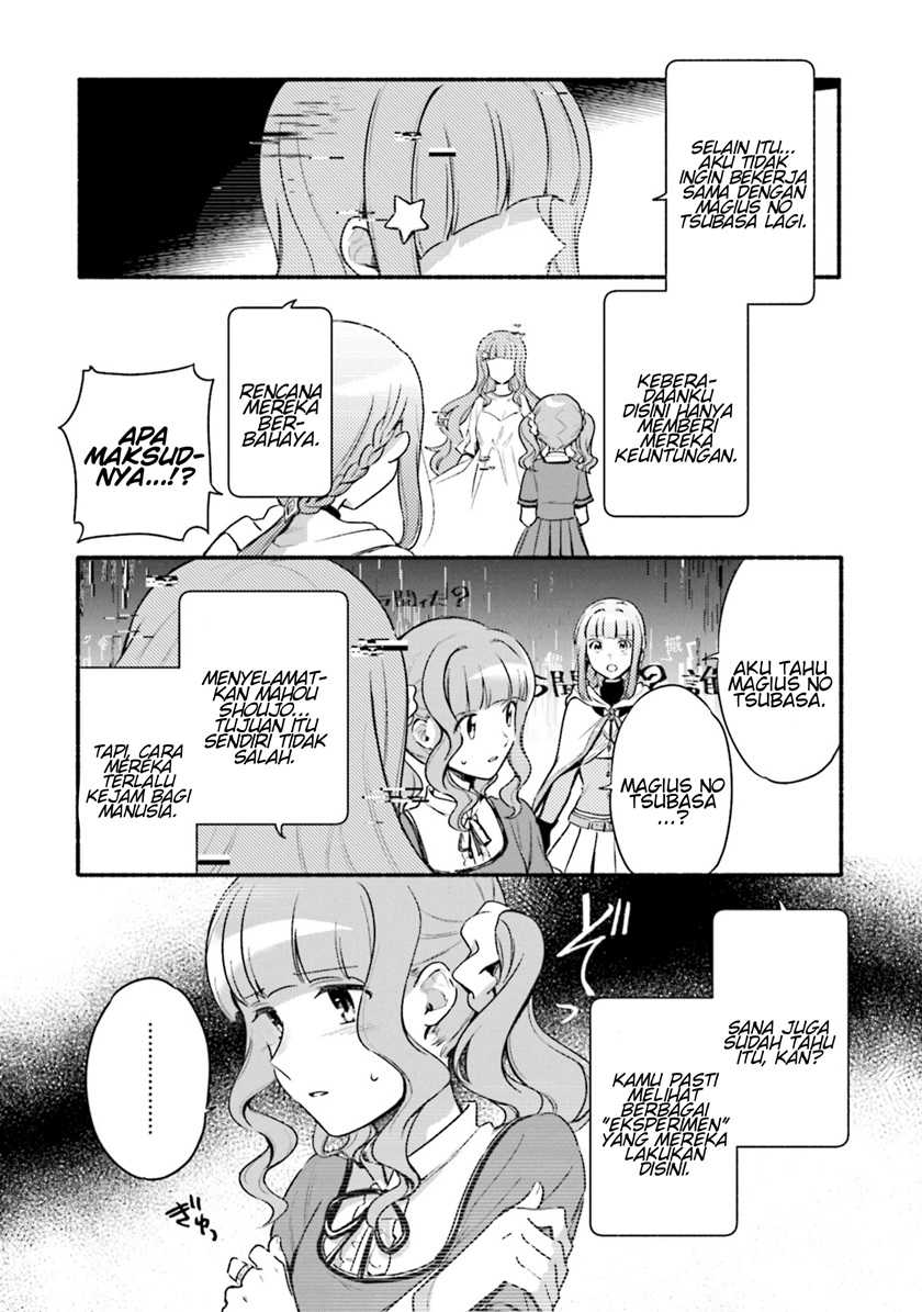 Magia Record: Mahou Shoujo Madoka Magica Gaiden Chapter 29 Gambar 10
