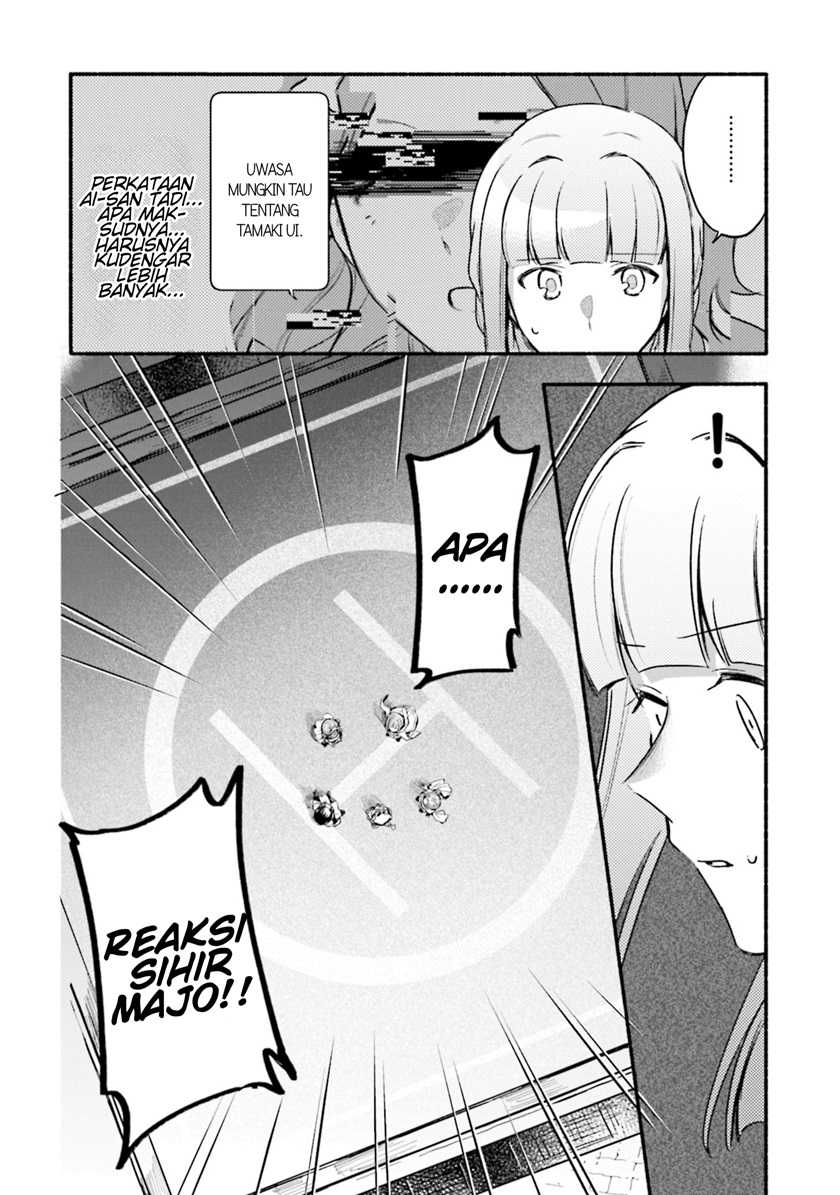 Magia Record: Mahou Shoujo Madoka Magica Gaiden Chapter 29 Gambar 27