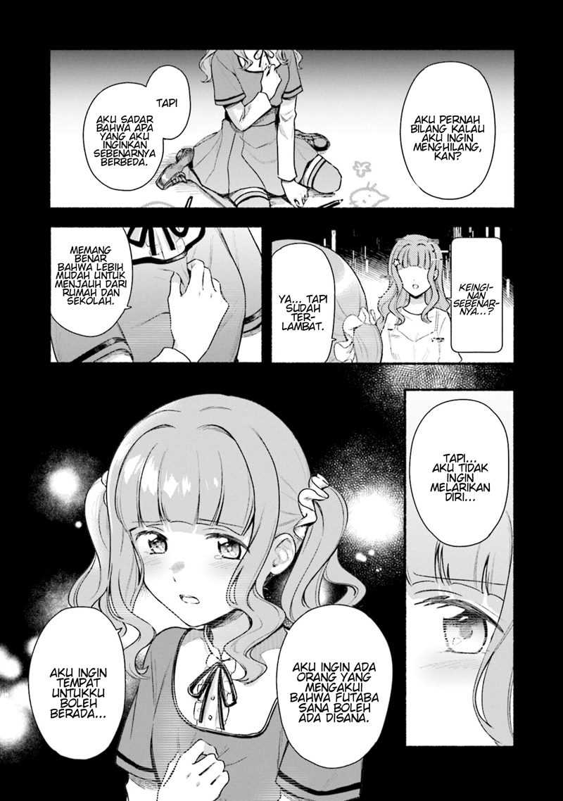 Magia Record: Mahou Shoujo Madoka Magica Gaiden Chapter 28 Gambar 7