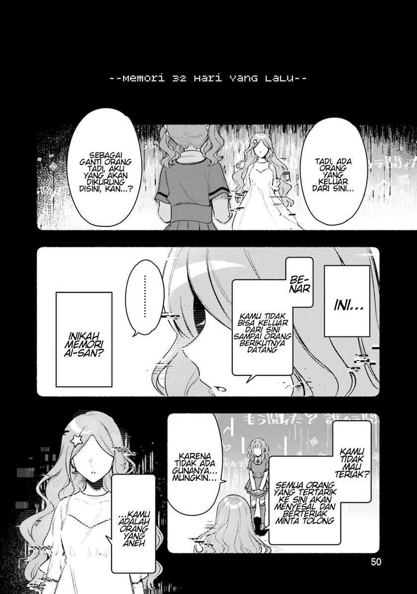Magia Record: Mahou Shoujo Madoka Magica Gaiden Chapter 27 Gambar 20