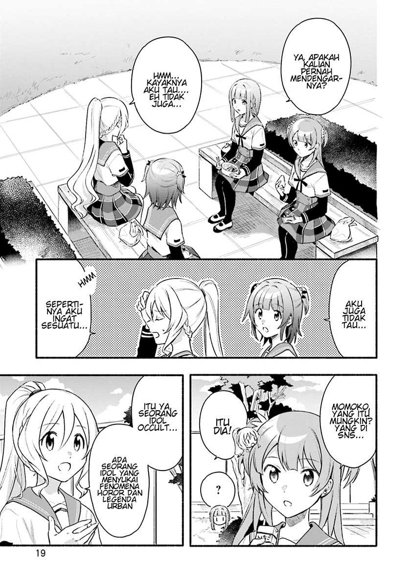 Magia Record: Mahou Shoujo Madoka Magica Gaiden Chapter 26 Gambar 21