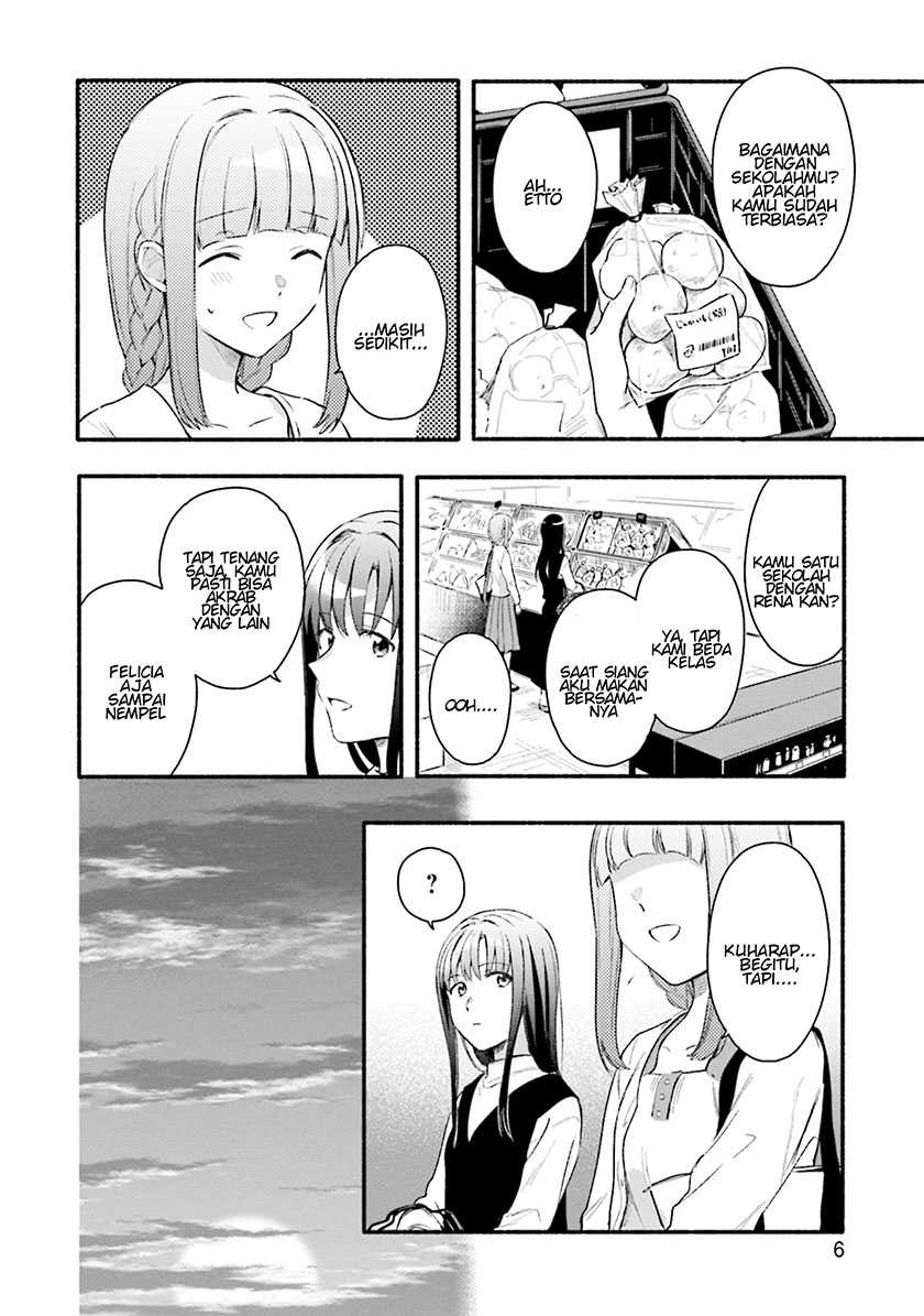 Magia Record: Mahou Shoujo Madoka Magica Gaiden Chapter 26 Gambar 8