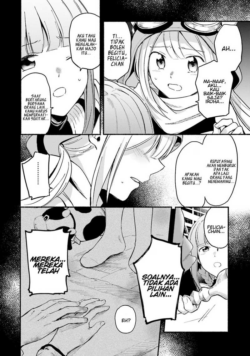 Magia Record: Mahou Shoujo Madoka Magica Gaiden Chapter 19 Gambar 20