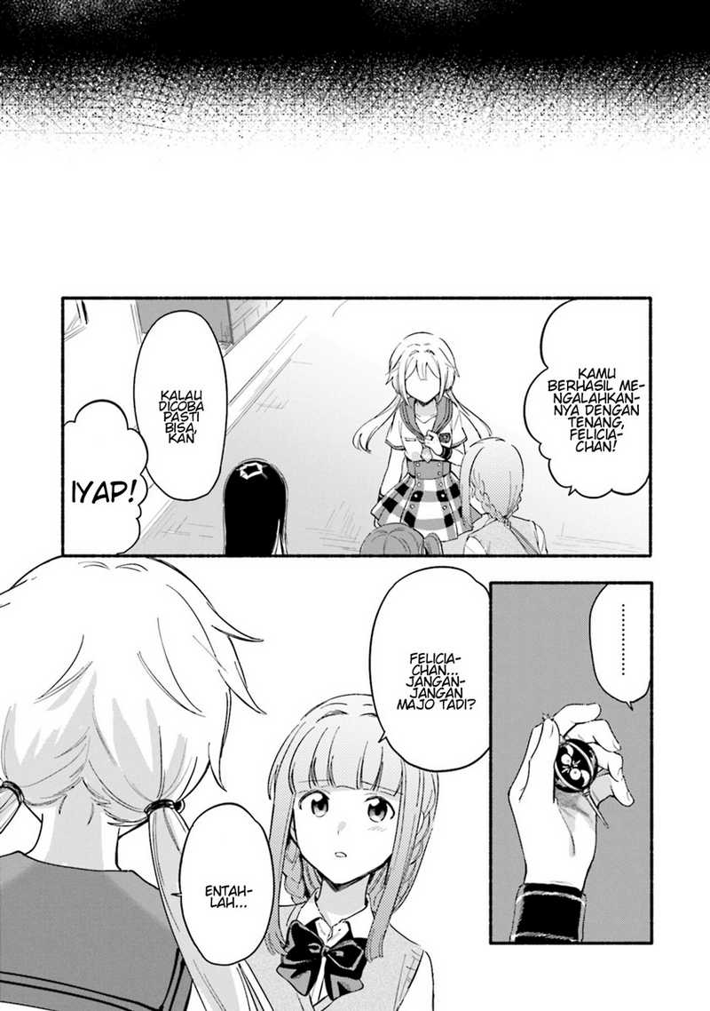 Magia Record: Mahou Shoujo Madoka Magica Gaiden Chapter 19 Gambar 27
