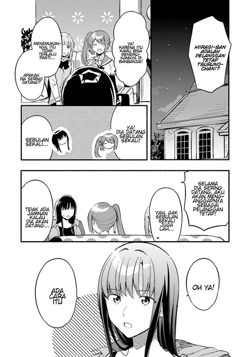 Baca Manga Magia Record: Mahou Shoujo Madoka Magica Gaiden Chapter 18 Gambar 2