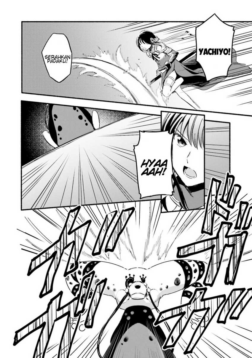 Magia Record: Mahou Shoujo Madoka Magica Gaiden Chapter 15 Gambar 10