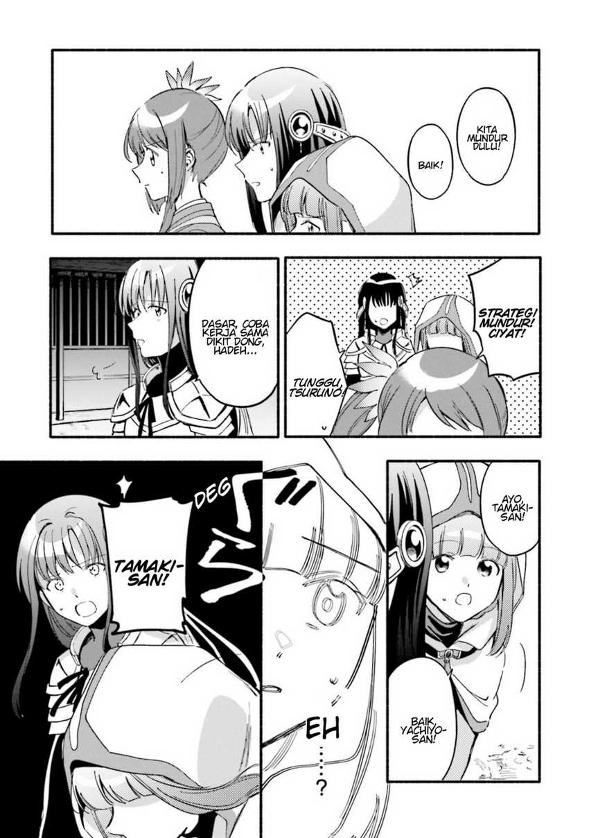 Magia Record: Mahou Shoujo Madoka Magica Gaiden Chapter 15 Gambar 17