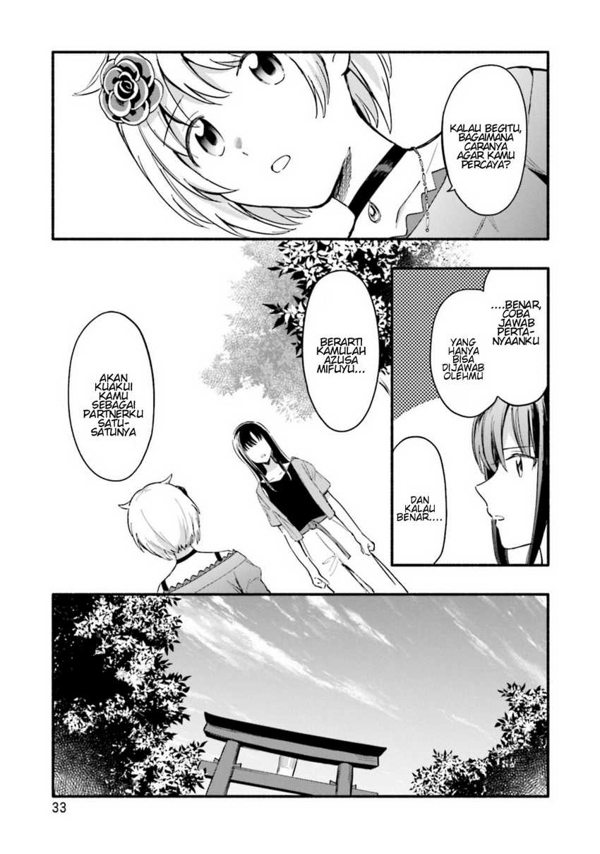 Magia Record: Mahou Shoujo Madoka Magica Gaiden Chapter 14 Gambar 3
