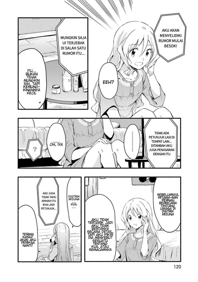 Magia Record: Mahou Shoujo Madoka Magica Gaiden Chapter 11 Gambar 8