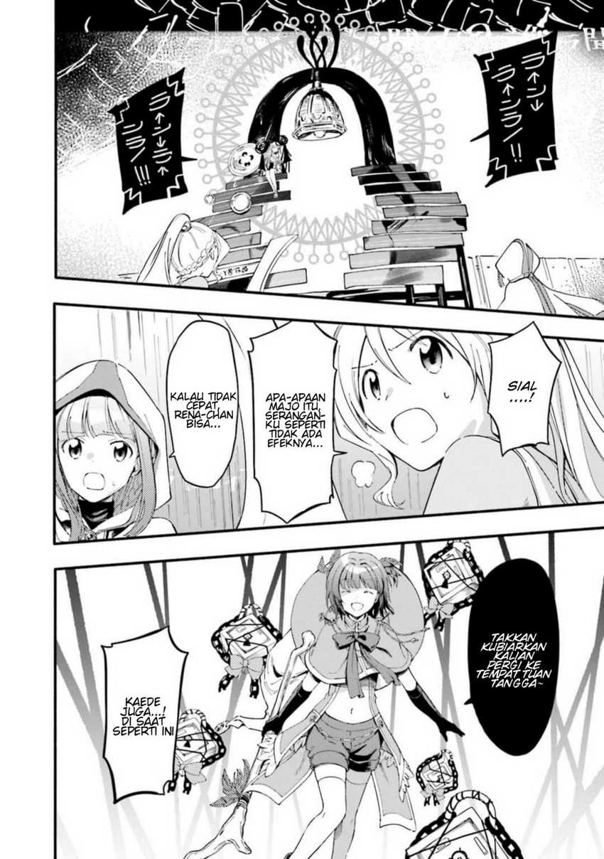 Baca Manga Magia Record: Mahou Shoujo Madoka Magica Gaiden Chapter 10 Gambar 2