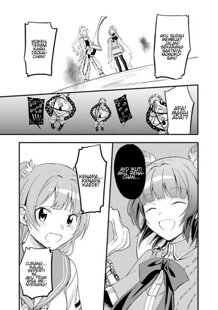 Magia Record: Mahou Shoujo Madoka Magica Gaiden Chapter 09 Gambar 21
