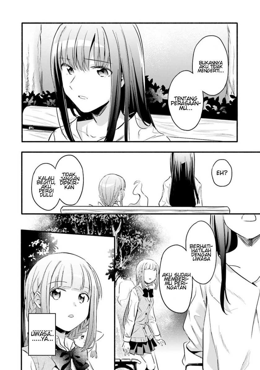 Magia Record: Mahou Shoujo Madoka Magica Gaiden Chapter 05 Gambar 22