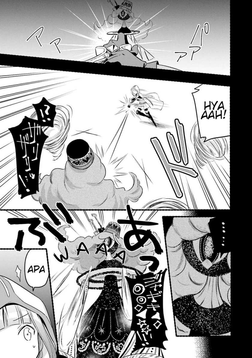 Magia Record: Mahou Shoujo Madoka Magica Gaiden Chapter 04 Gambar 13