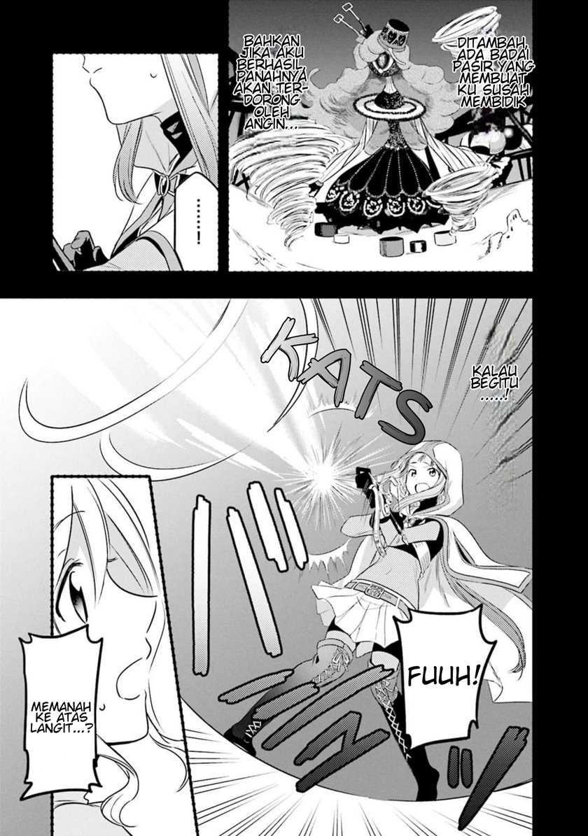 Magia Record: Mahou Shoujo Madoka Magica Gaiden Chapter 04 Gambar 15