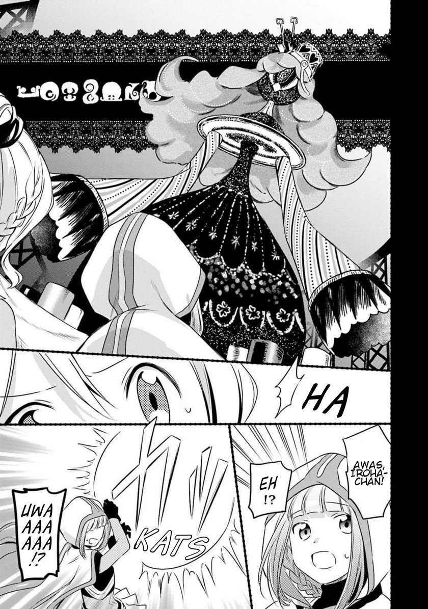 Magia Record: Mahou Shoujo Madoka Magica Gaiden Chapter 04 Gambar 7