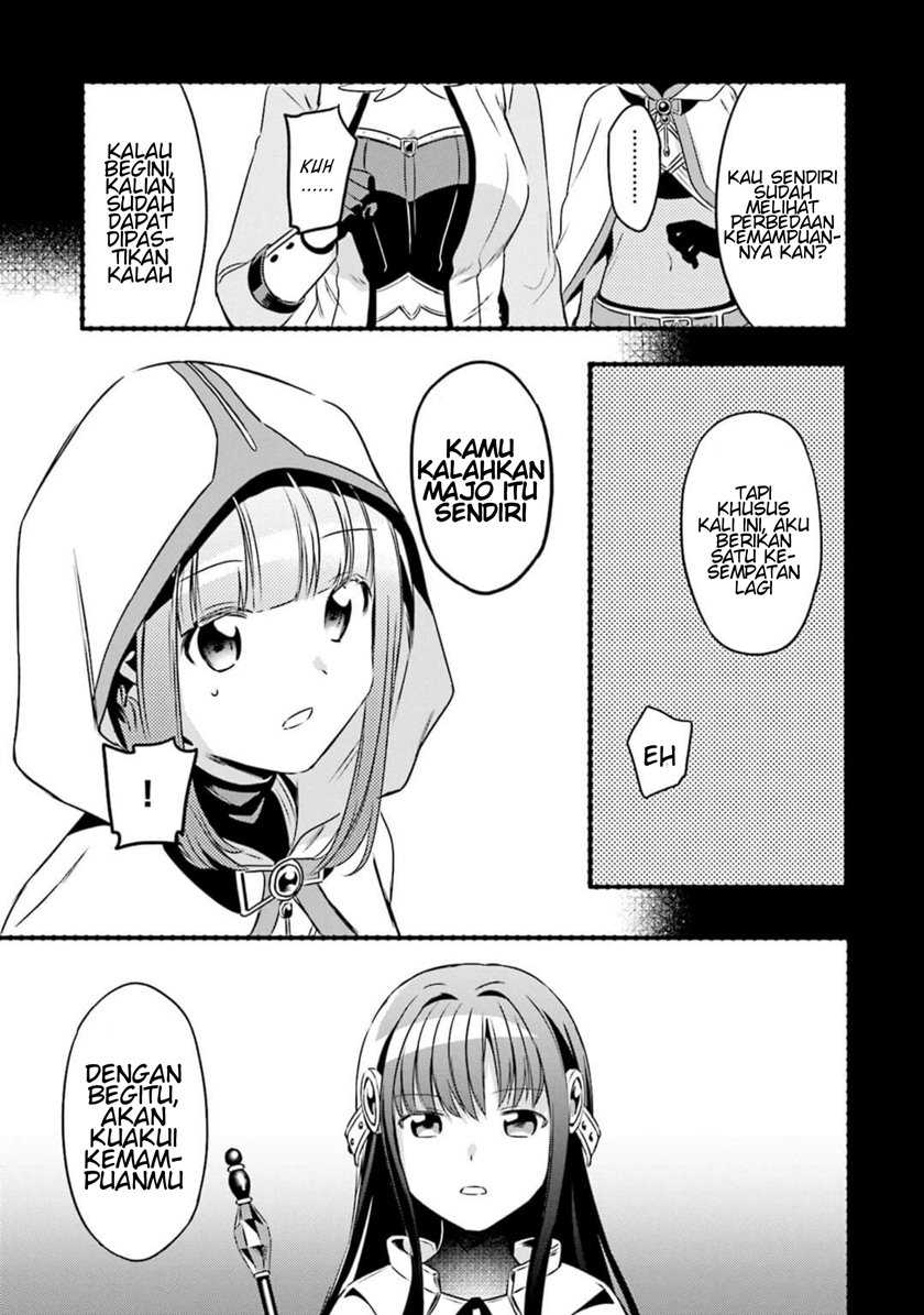Magia Record: Mahou Shoujo Madoka Magica Gaiden Chapter 04 Gambar 9