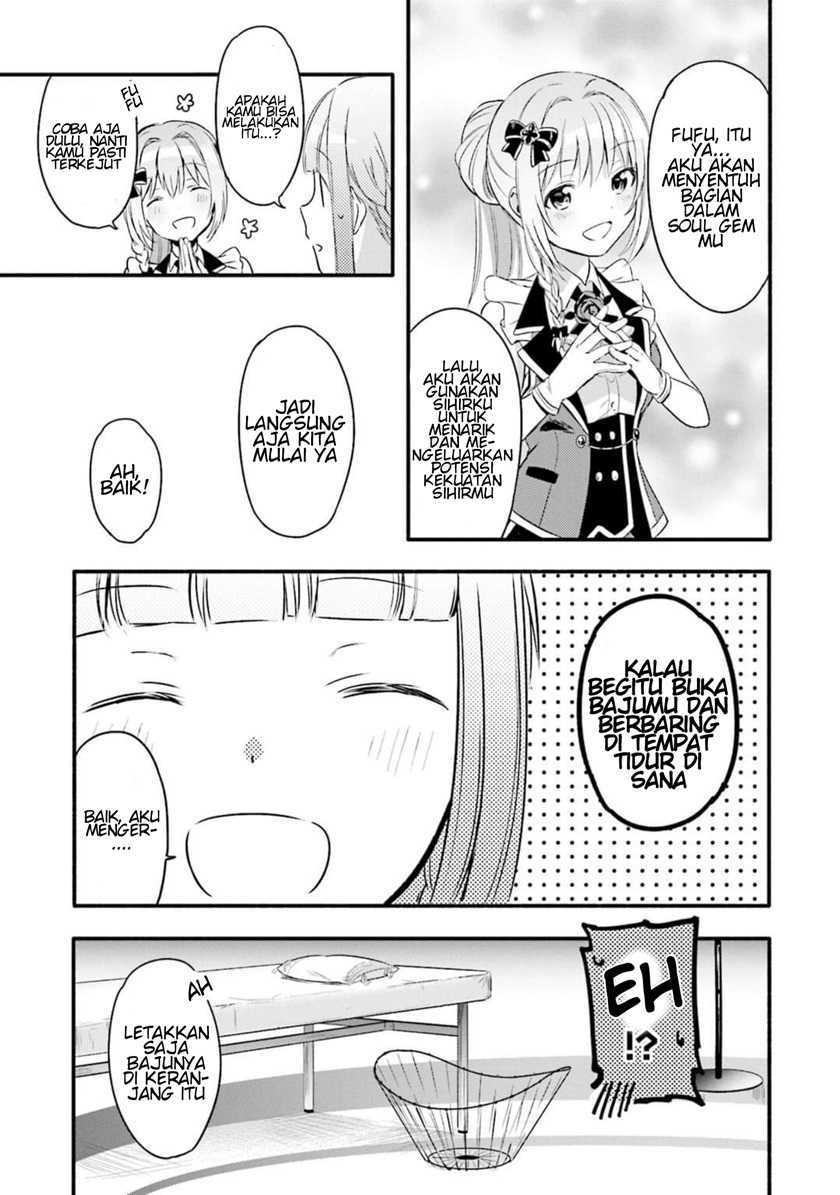 Magia Record: Mahou Shoujo Madoka Magica Gaiden Chapter 02 Gambar 13