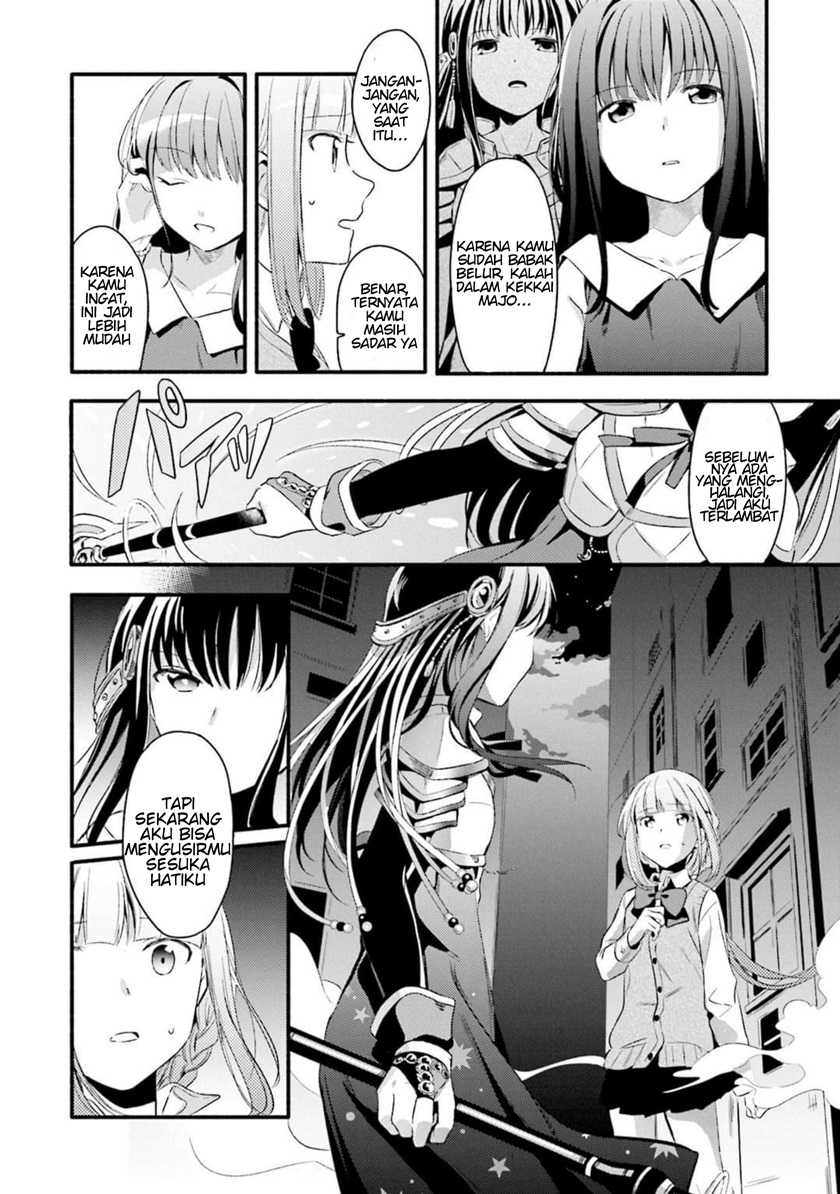 Magia Record: Mahou Shoujo Madoka Magica Gaiden Chapter 02 Gambar 28