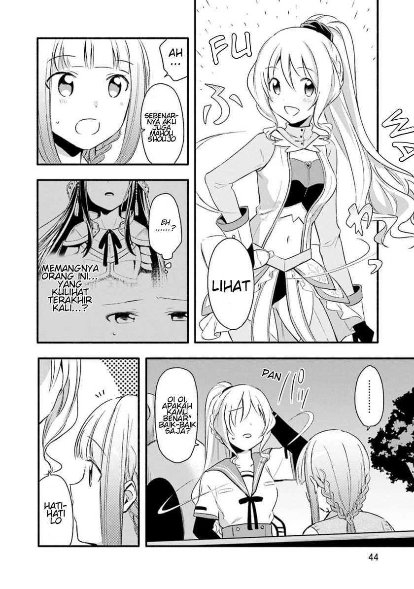 Magia Record: Mahou Shoujo Madoka Magica Gaiden Chapter 02 Gambar 4