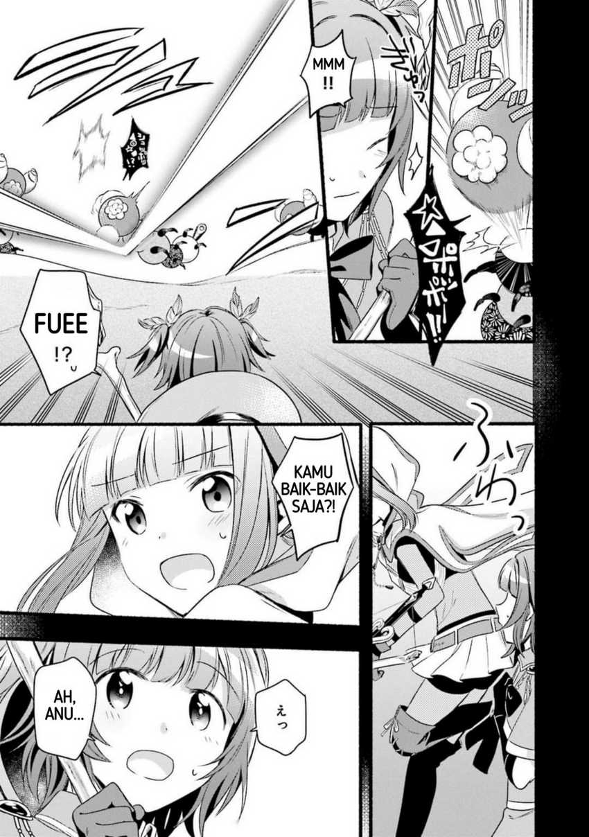 Magia Record: Mahou Shoujo Madoka Magica Gaiden Chapter 01 Gambar 21