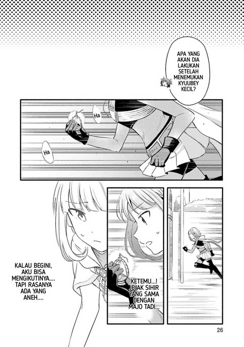 Magia Record: Mahou Shoujo Madoka Magica Gaiden Chapter 01 Gambar 28